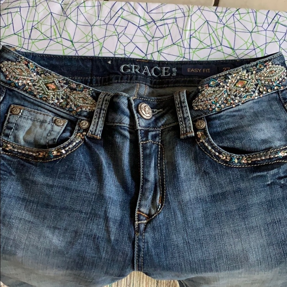 Grace La Jeans